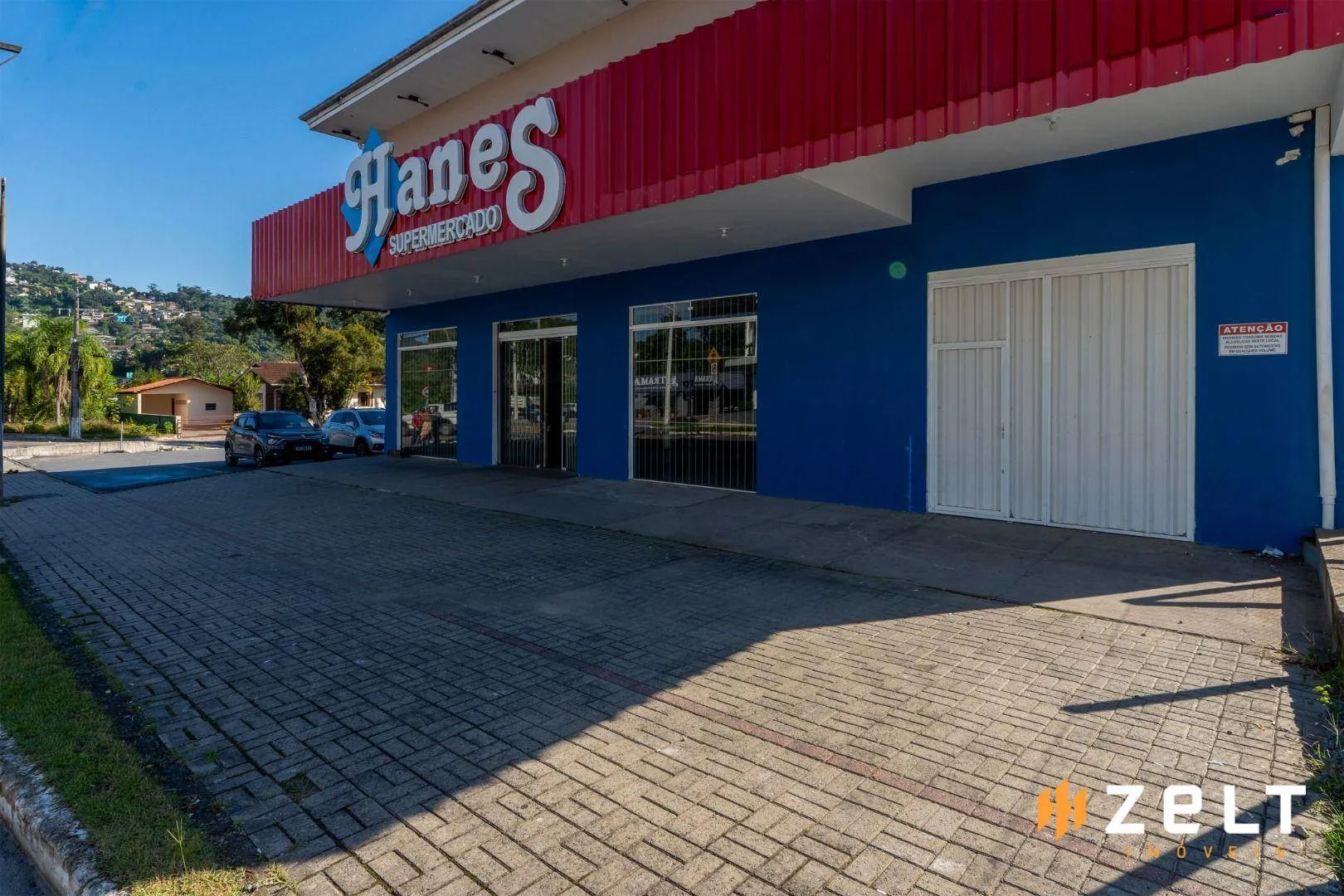 Galpão à venda, 925m² no Vorstadt, Blumenau - foto 1