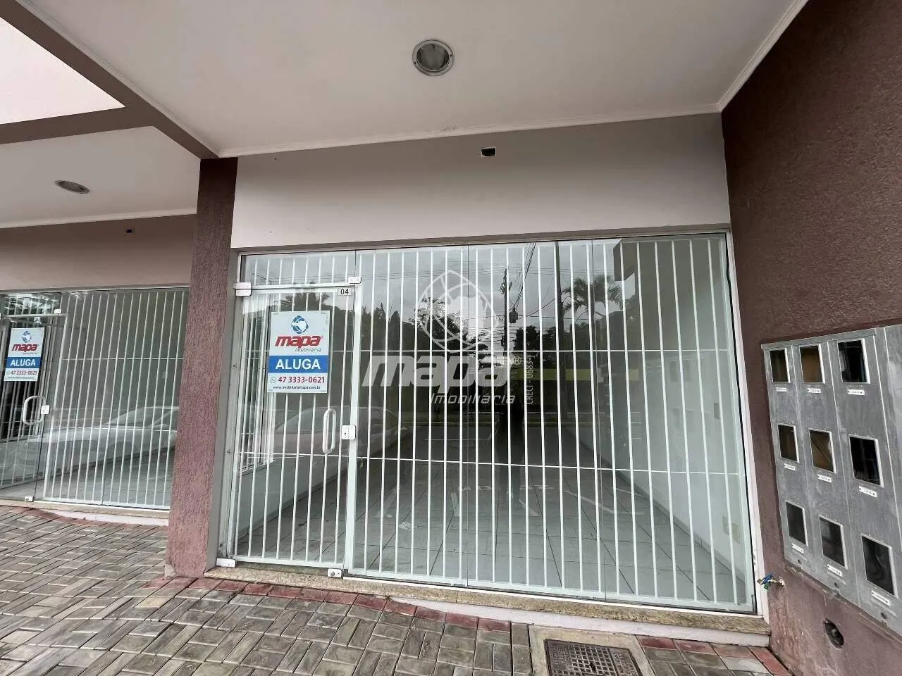 Sala Comercial para aluguel, Tapajós - Indaial/SC - foto 1