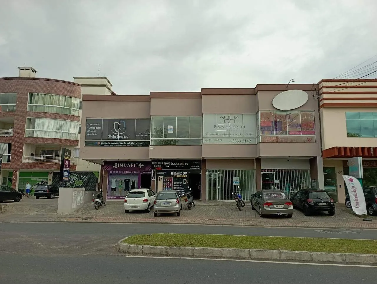 Sala Comercial para aluguel, Tapajós - Indaial/SC — foto 5