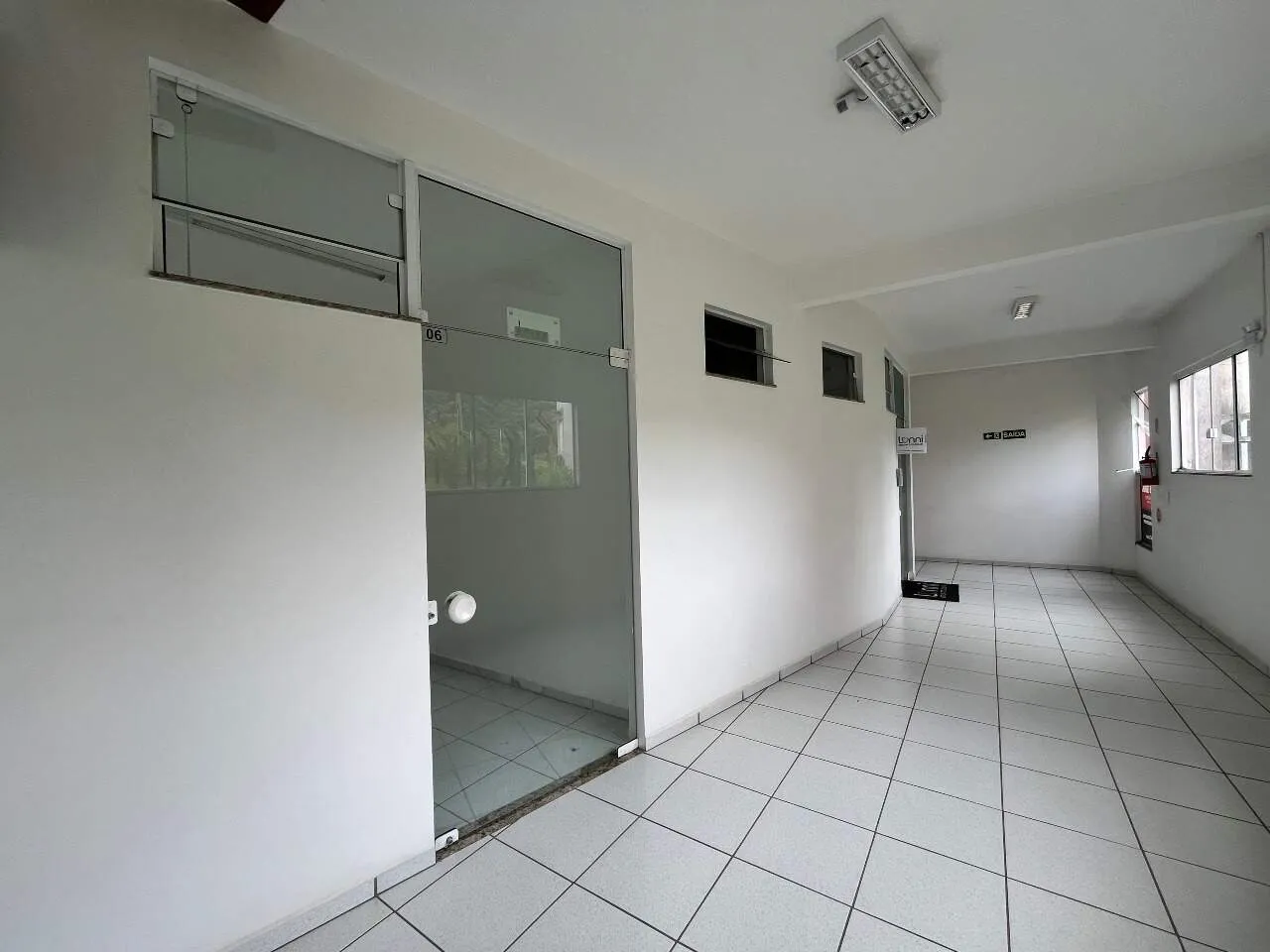 Sala Comercial para aluguel, Tapajós - Indaial/SC — foto 5