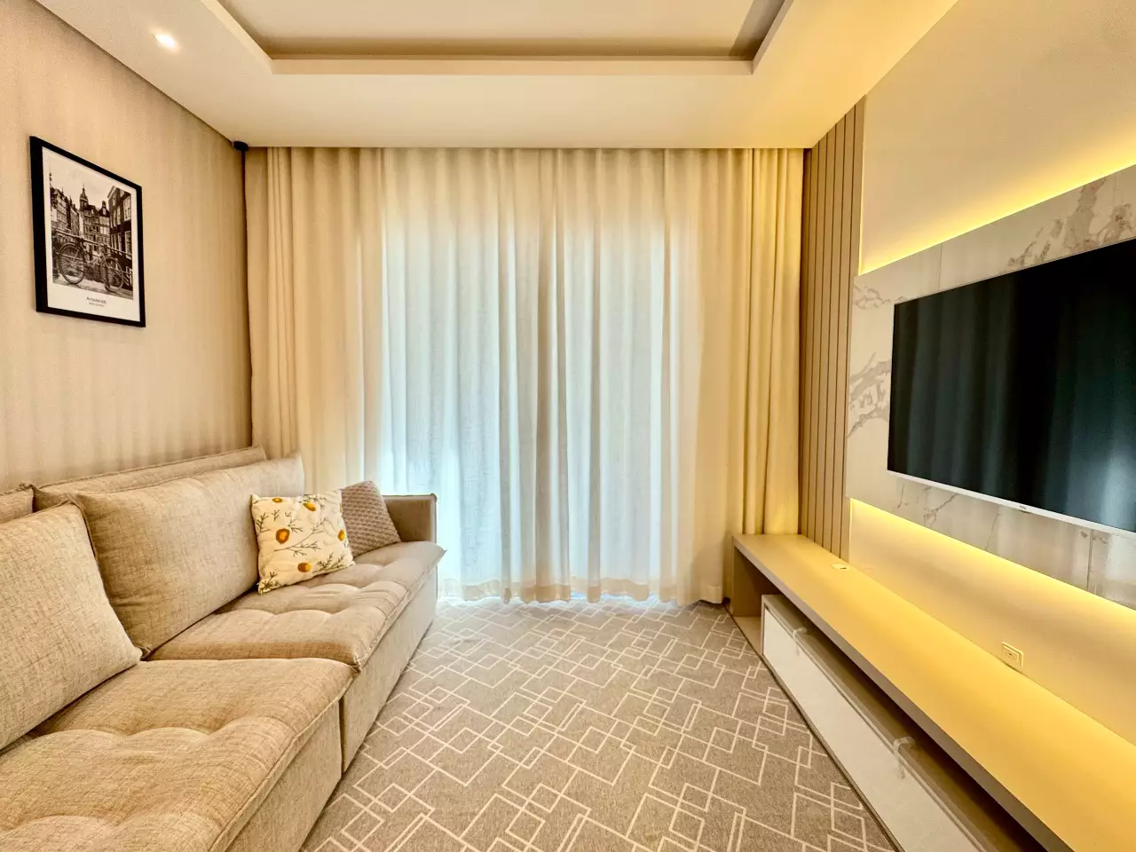 Casa à venda com 2 quartos e 1 suíte, 2 vagas, 125m² na região do bairro Passo Manso, próximo à Rua Johann G. H. Hadlich, Blumenau — foto 4