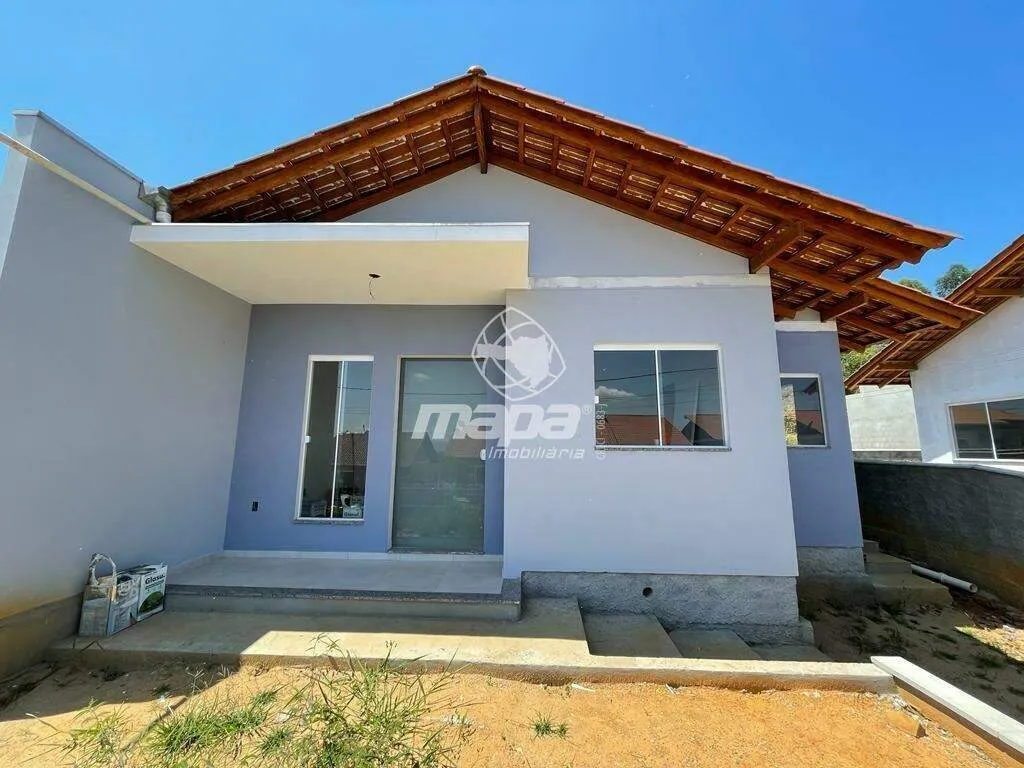 Casa à venda, 2 quartos, Estrada das Areias - Indaial/SC - foto 1
