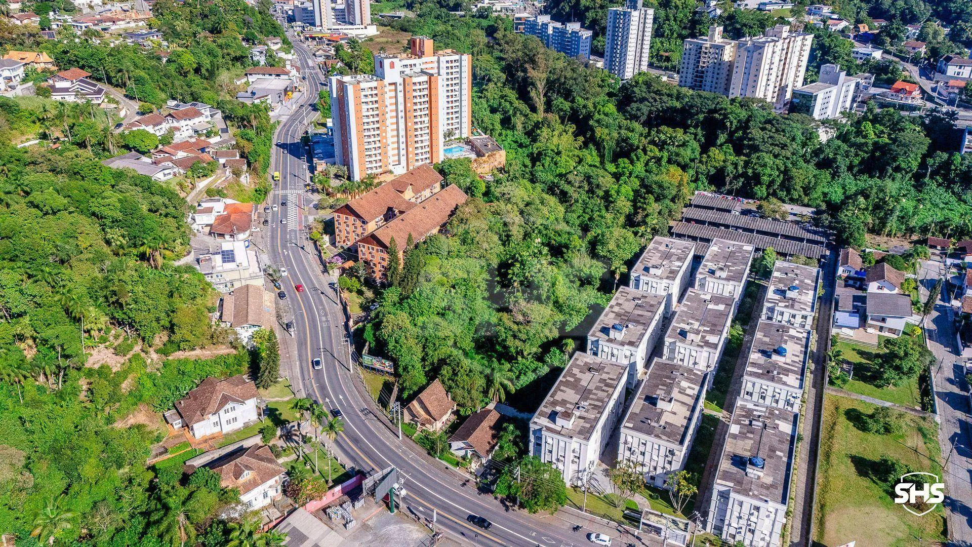 Terreno à venda, 3525m² no Garcia, Blumenau - foto 1