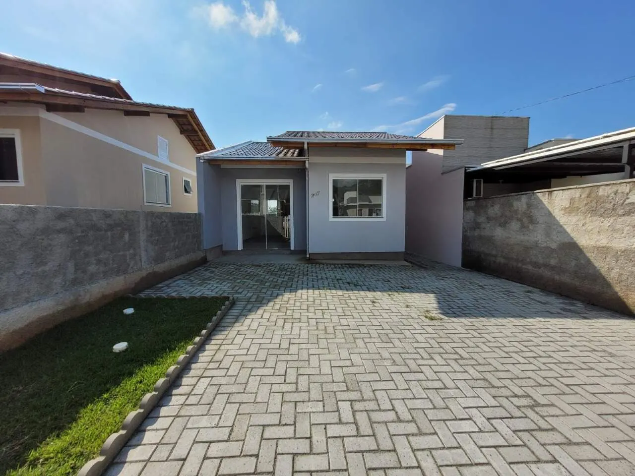 Casa à venda com 2 quartos, 1 vaga, 53m² no Arapongas, Indaial - foto 1