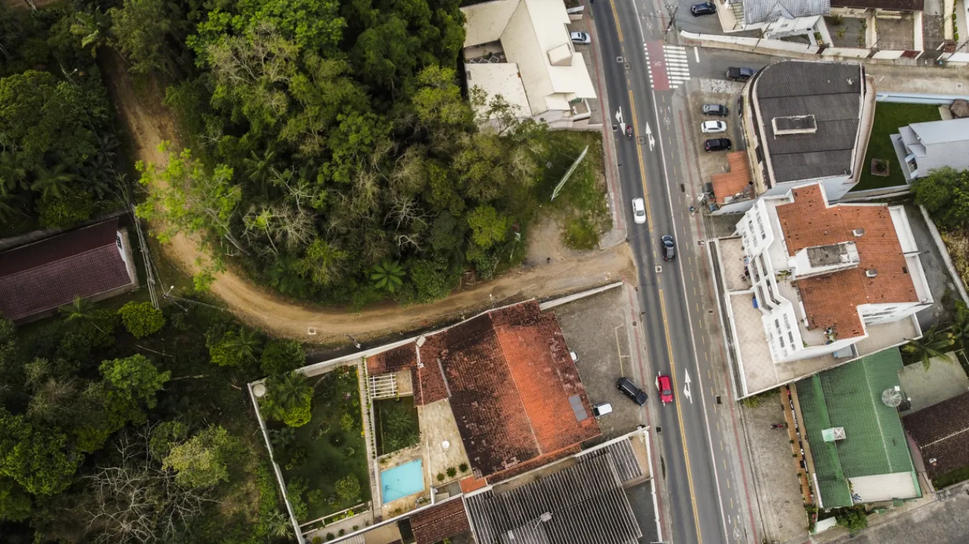 Terreno para Construção de imóvel comercial ou Residencial Bairro Velha. — foto 5