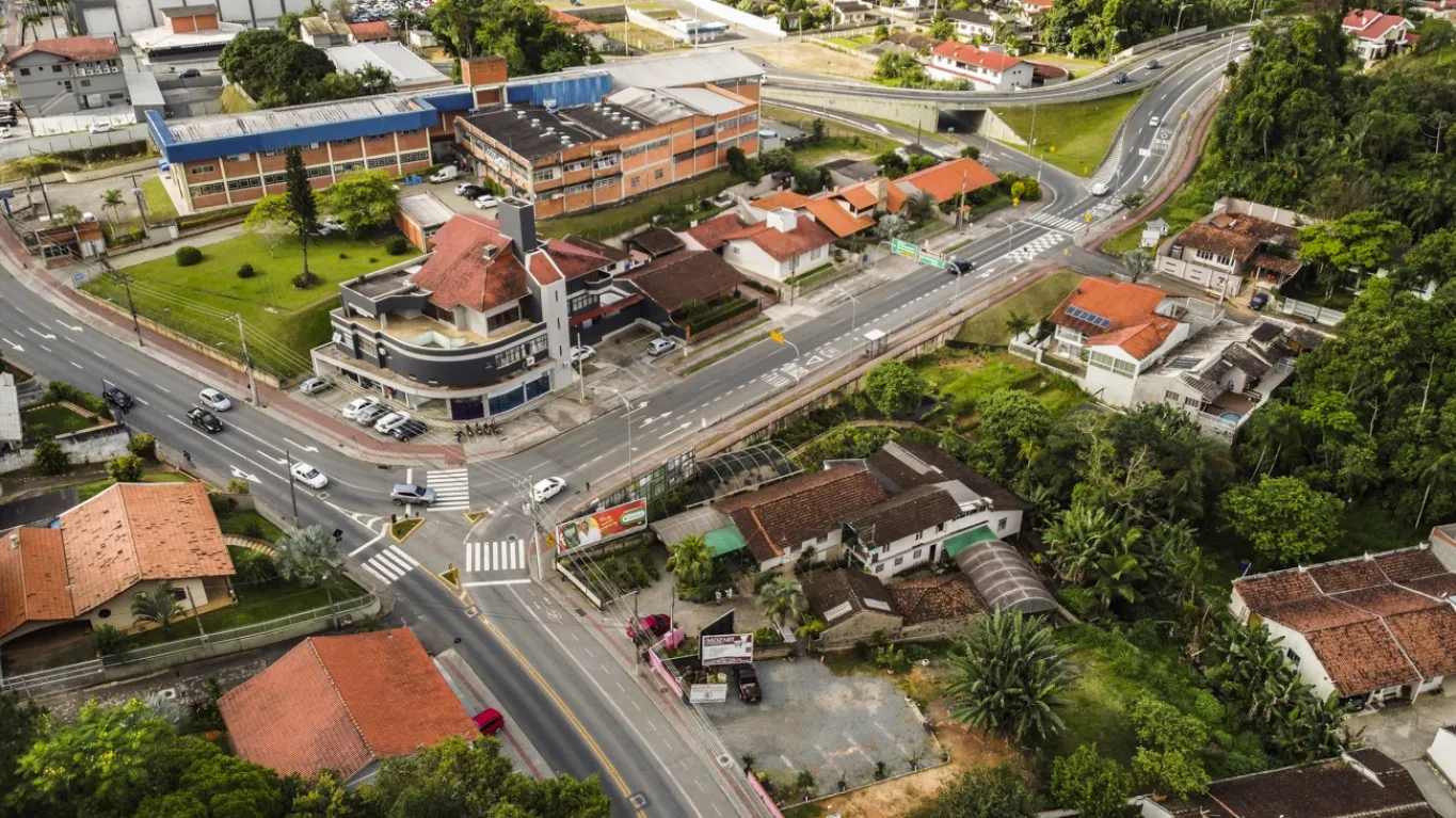 Terreno para Construção de imóvel comercial ou Residencial Bairro Velha. — foto 6