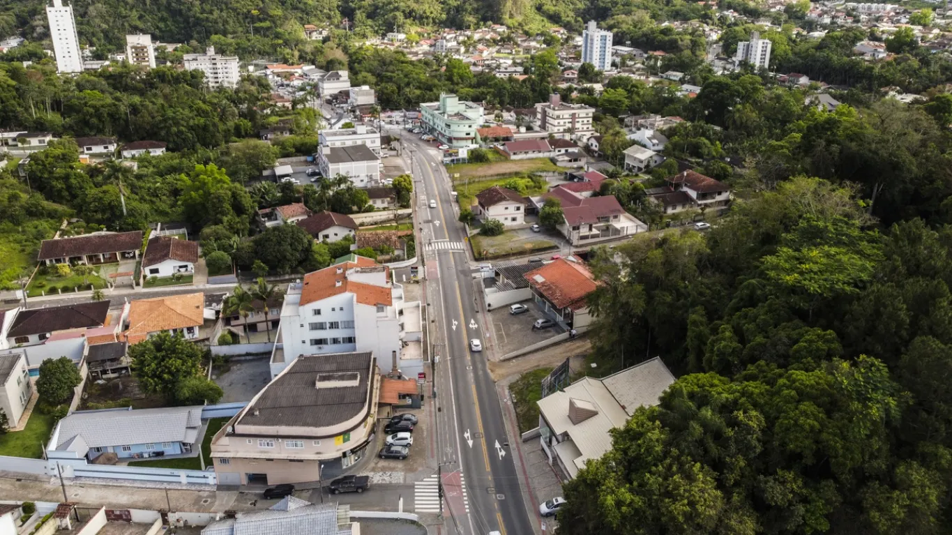 Terreno para Construção de imóvel comercial ou Residencial Bairro Velha. — foto 7