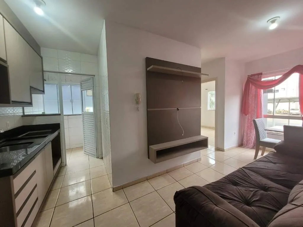 Apartamento à venda, 2 quartos, 1 suíte, 1 vaga, Capitais - Timbó/SC - foto 1