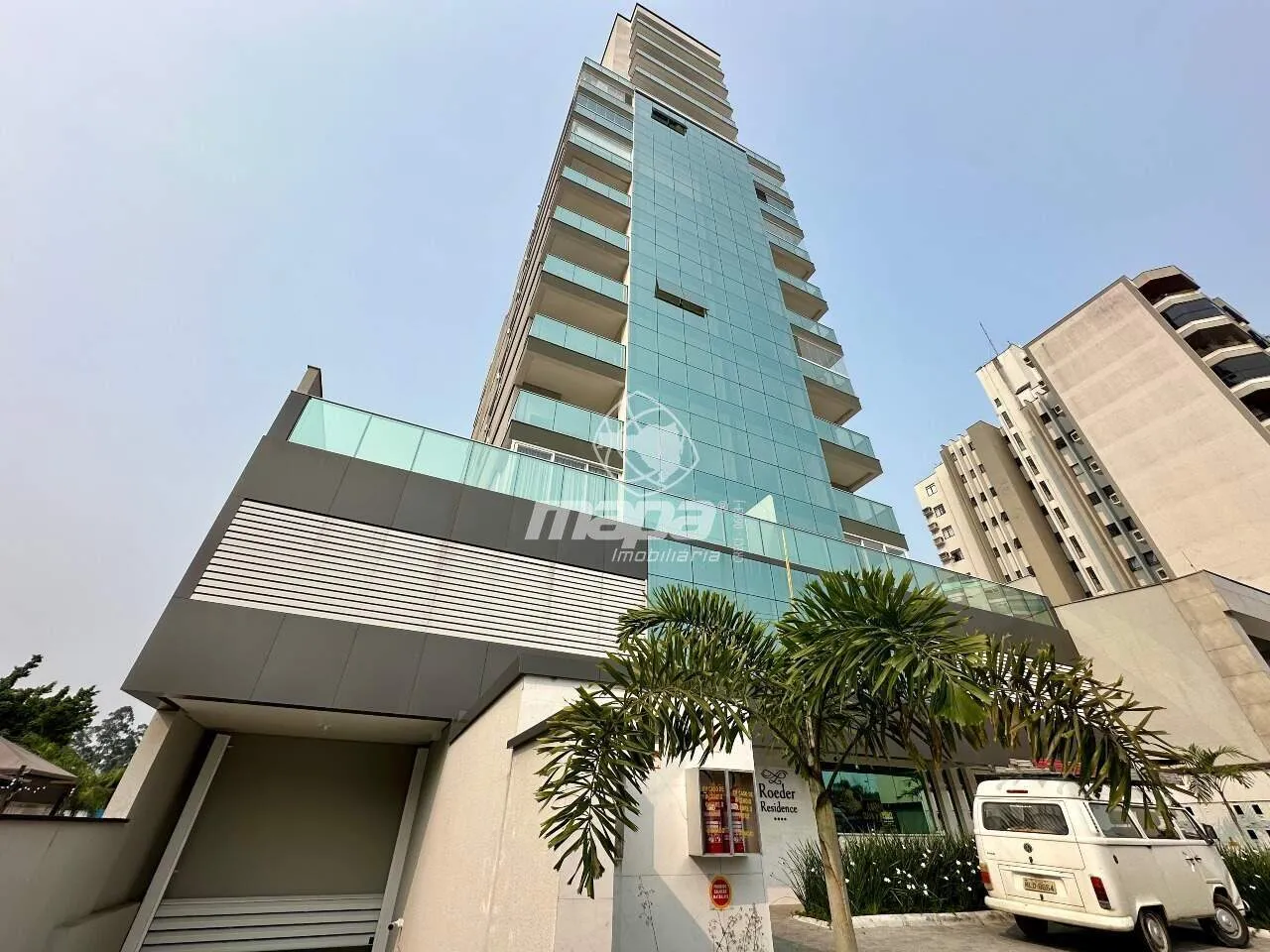 Apartamento à venda, 3 suítes, Centro - Timbó/SC - foto 1