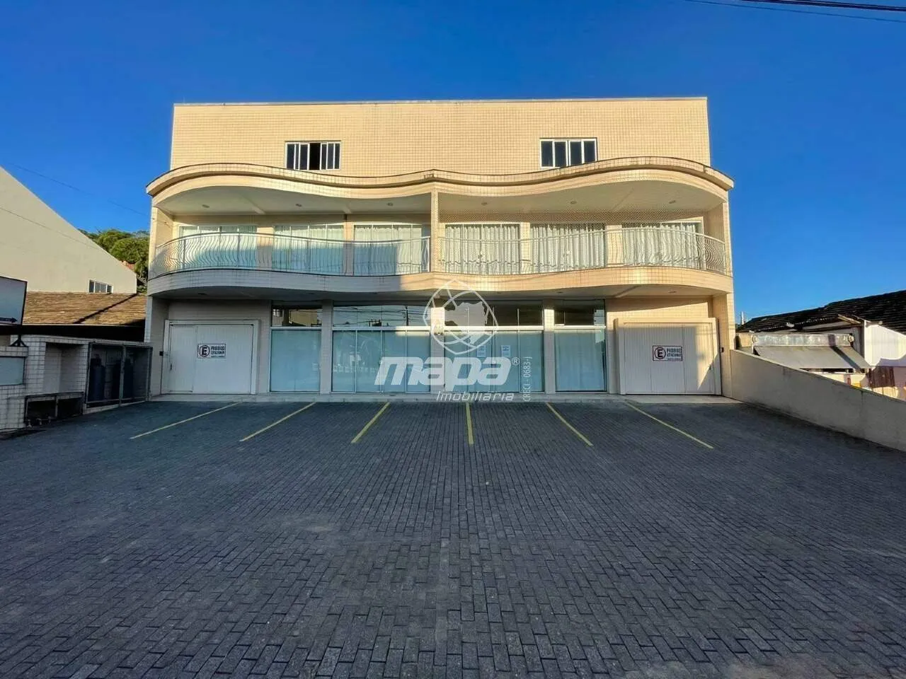 Sala Comercial para aluguel, Pomeranos - Timbó/SC - foto 1