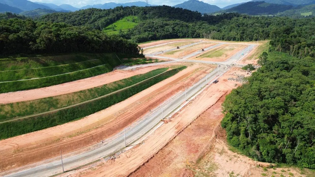 Terreno Urbano à venda, Tiroleses - Timbó/SC — foto 2