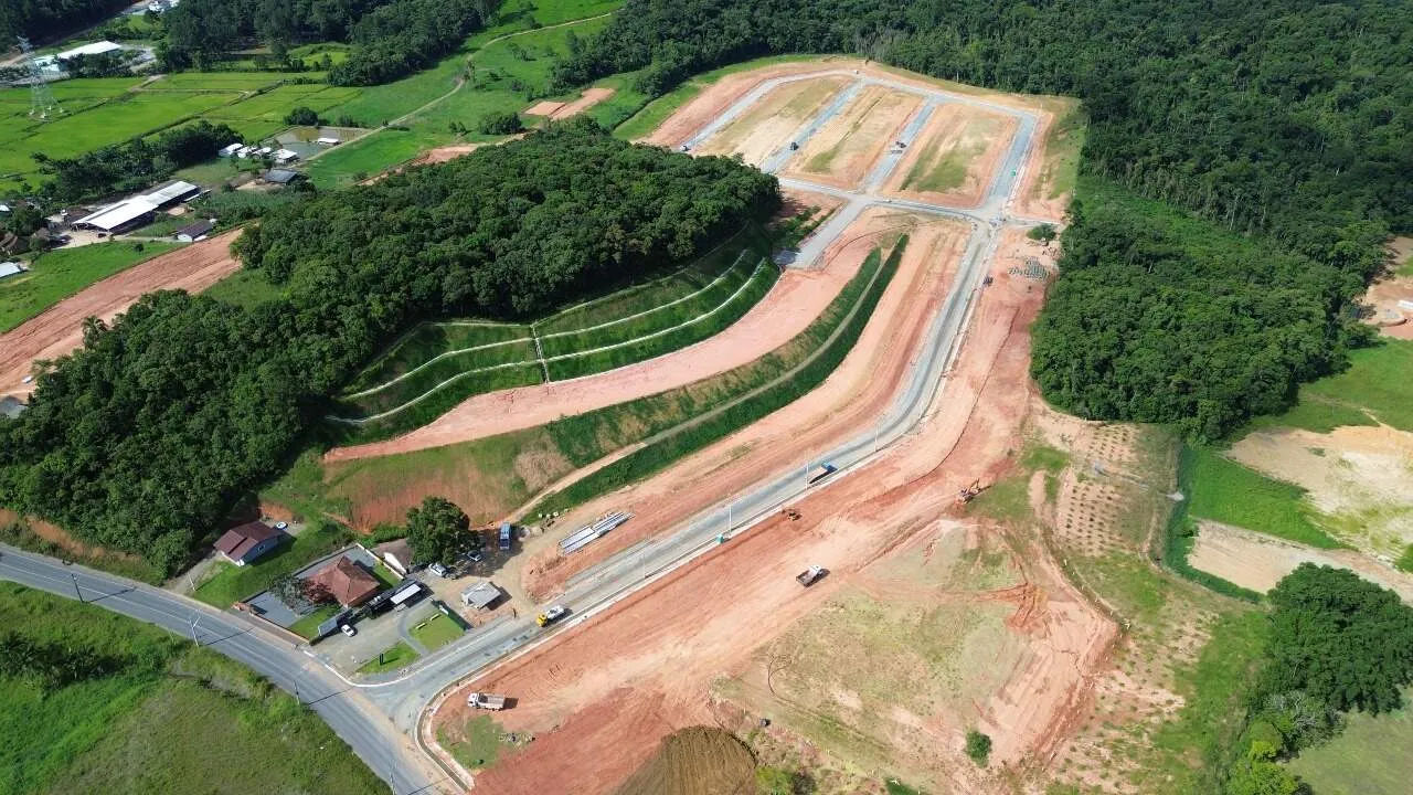 Terreno Urbano à venda, Tiroleses - Timbó/SC — foto 3