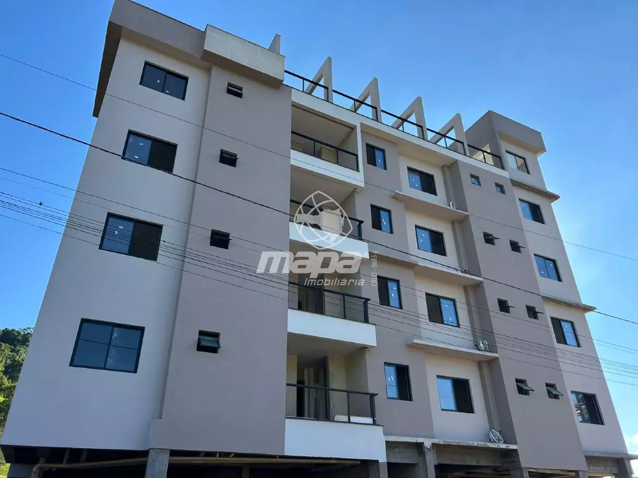 Apartamento à venda com 3 quartos e 3 suítes, 2 vagas, 170m² no Encano, Indaial - foto 1