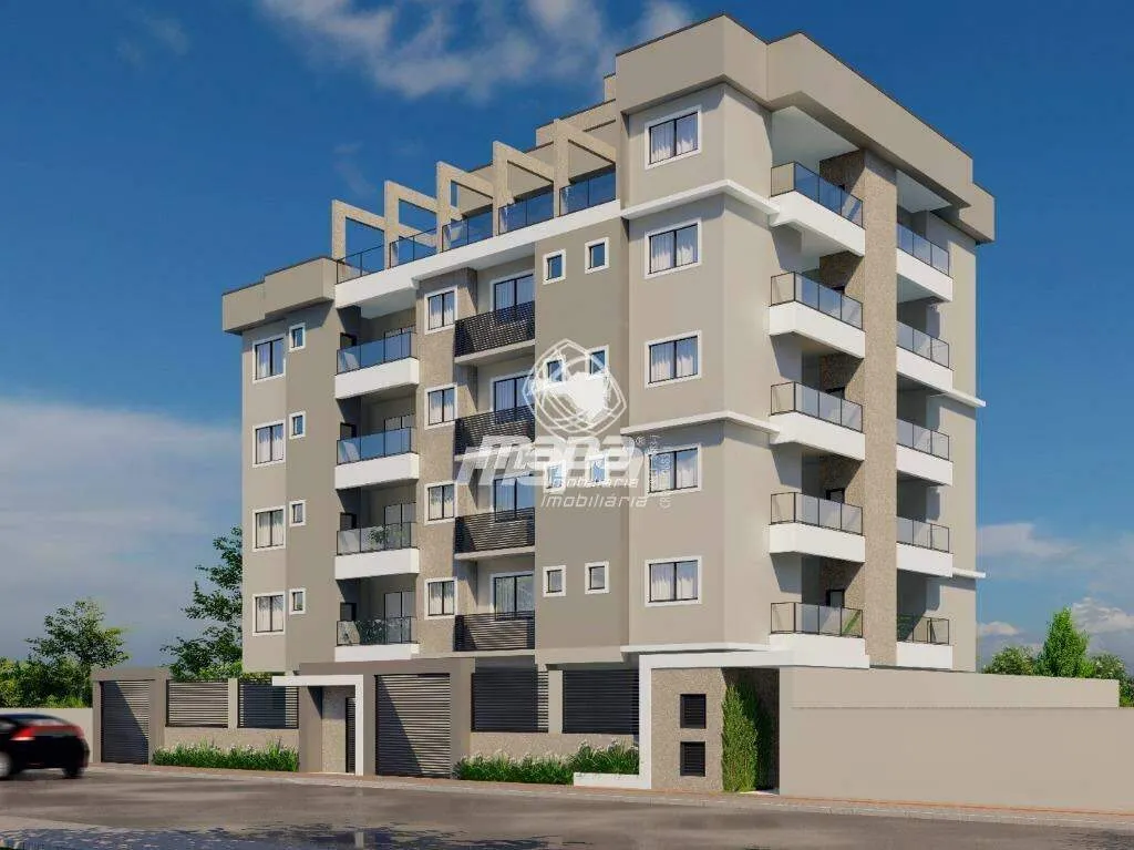 Apartamento à venda, 3 quartos, 3 suítes, 2 vagas, Encano - Indaial/SC - foto 1
