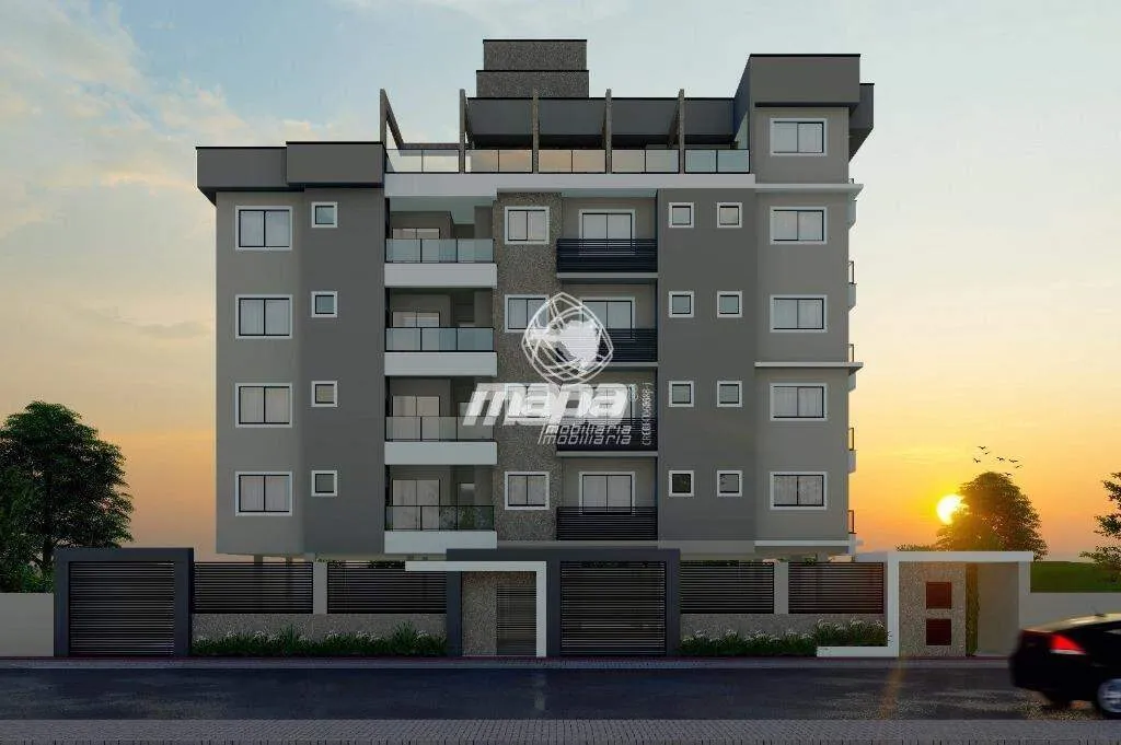 Apartamento à venda, 3 quartos, 3 suítes, 2 vagas, Encano - Indaial/SC — foto 2