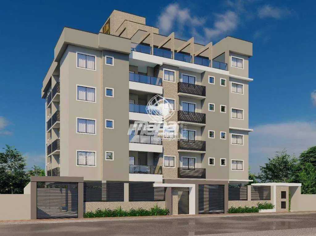 Apartamento à venda, 3 quartos, 3 suítes, 2 vagas, Encano - Indaial/SC — foto 3