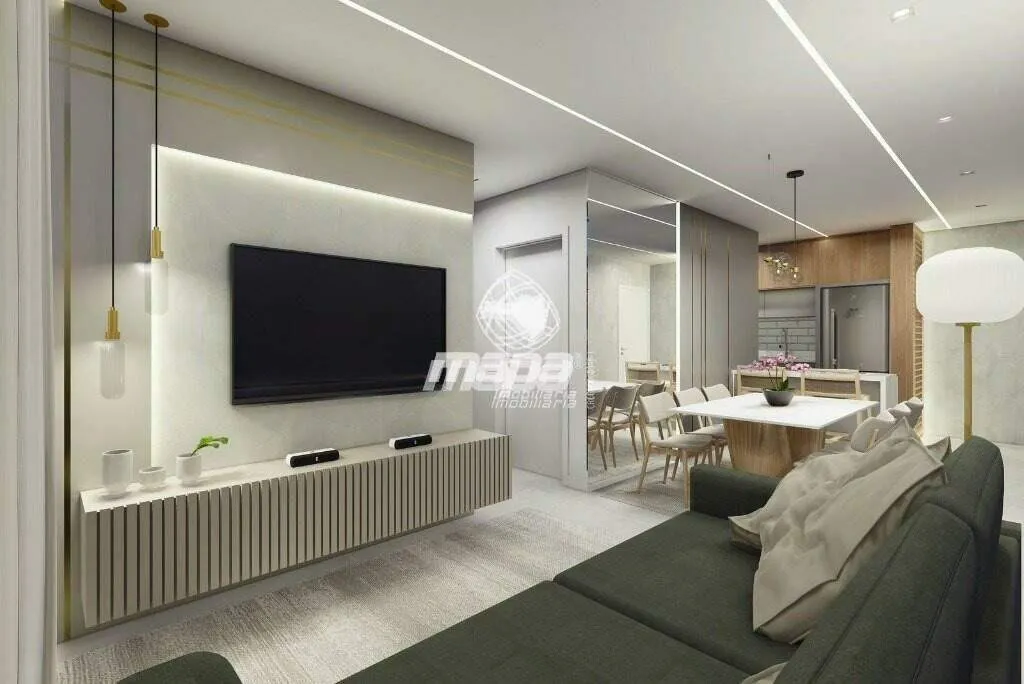 Apartamento à venda, 3 quartos, 3 suítes, 2 vagas, Encano - Indaial/SC — foto 4