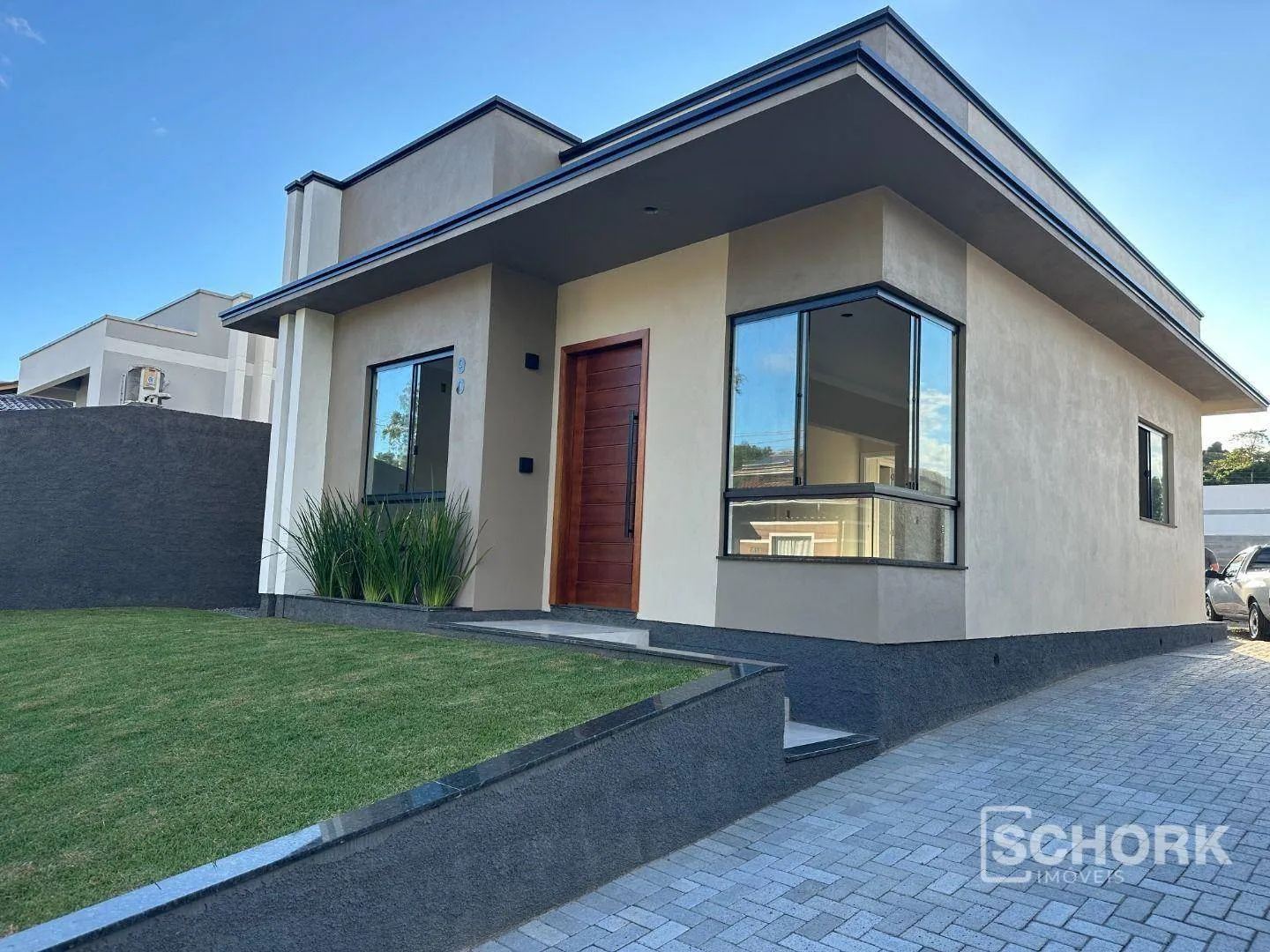 Casa à venda com 3 quartos e 1 suíte, 2 vagas, 360m² no João Paulo II, Indaial - foto 1