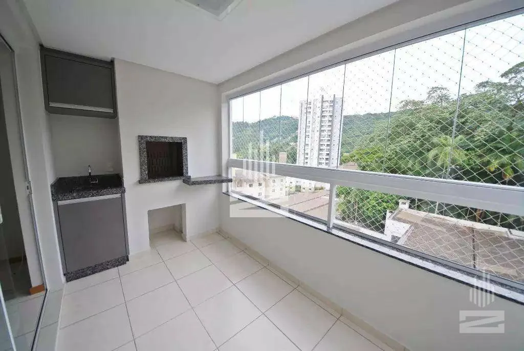 Apartamento à venda com 2 quartos e 1 suíte, 1 vaga, 63m² no Boa Vista, Blumenau - foto 1