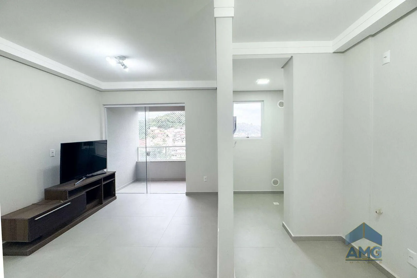 Apartamento à venda com 2 quartos, 1 vaga, 60m² na região do bairro Escola Agrícola, próximo à Rua José Deeke, Blumenau — foto 5