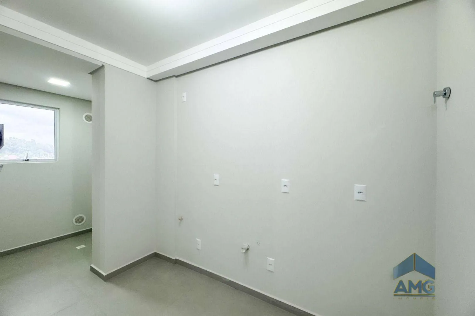 Apartamento à venda com 2 quartos, 1 vaga, 60m² na região do bairro Escola Agrícola, próximo à Rua José Deeke, Blumenau — foto 6