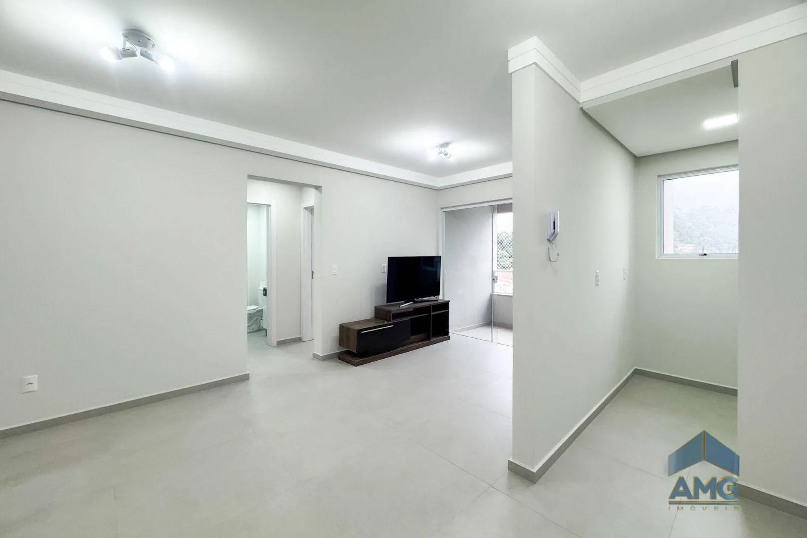 Apartamento à venda com 2 quartos, 1 vaga, 60m² na região do bairro Escola Agrícola, próximo à Rua José Deeke, Blumenau — foto 7