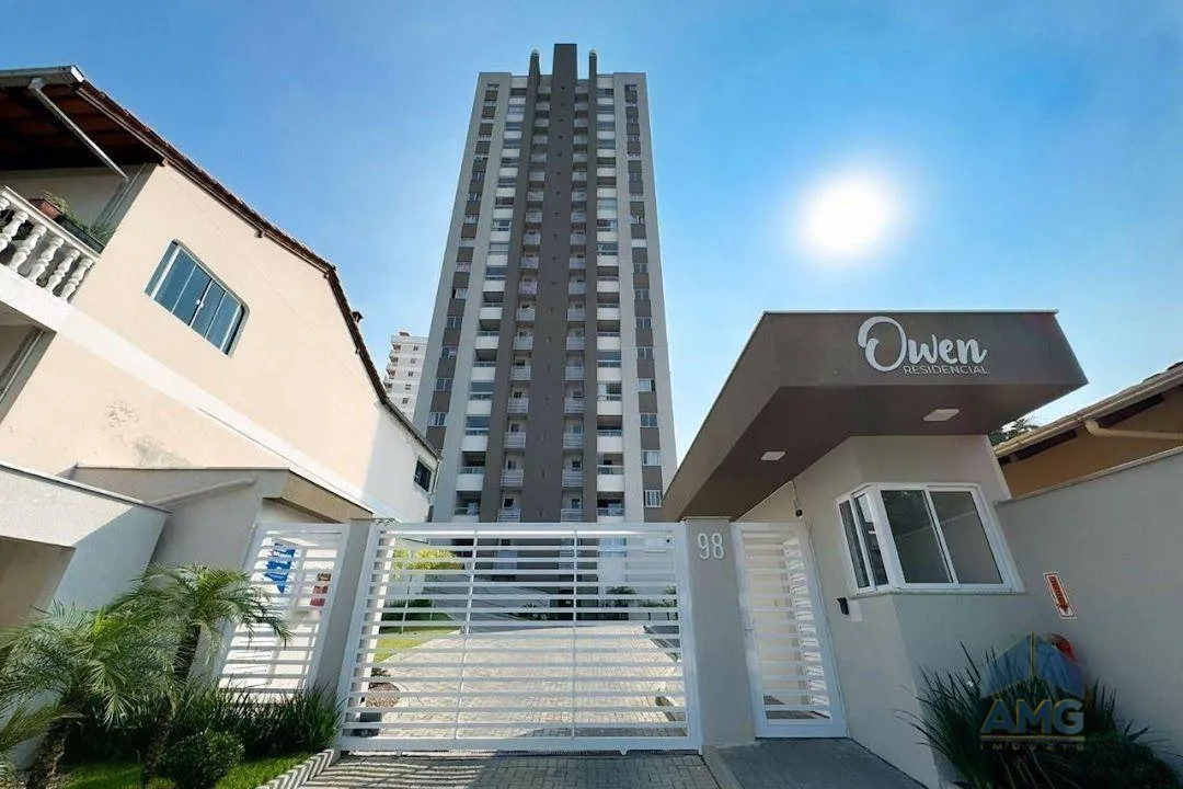 Apartamento à venda com 2 quartos, 1 vaga, 60m² no Escola Agrícola, Blumenau - foto 1