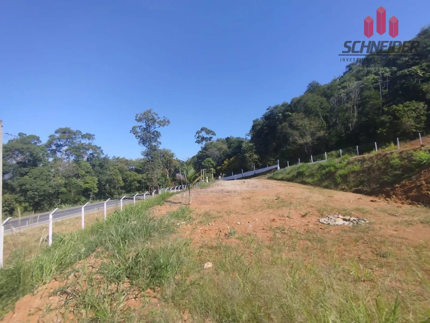 Terreno para alugar, 17251m² no Rio Morto, Indaial - foto 1