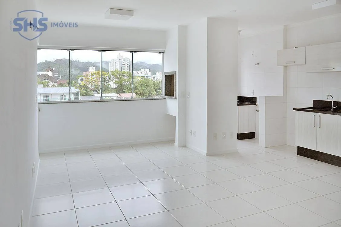 Apartamento com 2 dormitórios para alugar, 70 m por R$ 2.750,00/mês - Vila Nova - Blumenau/SC — foto 3