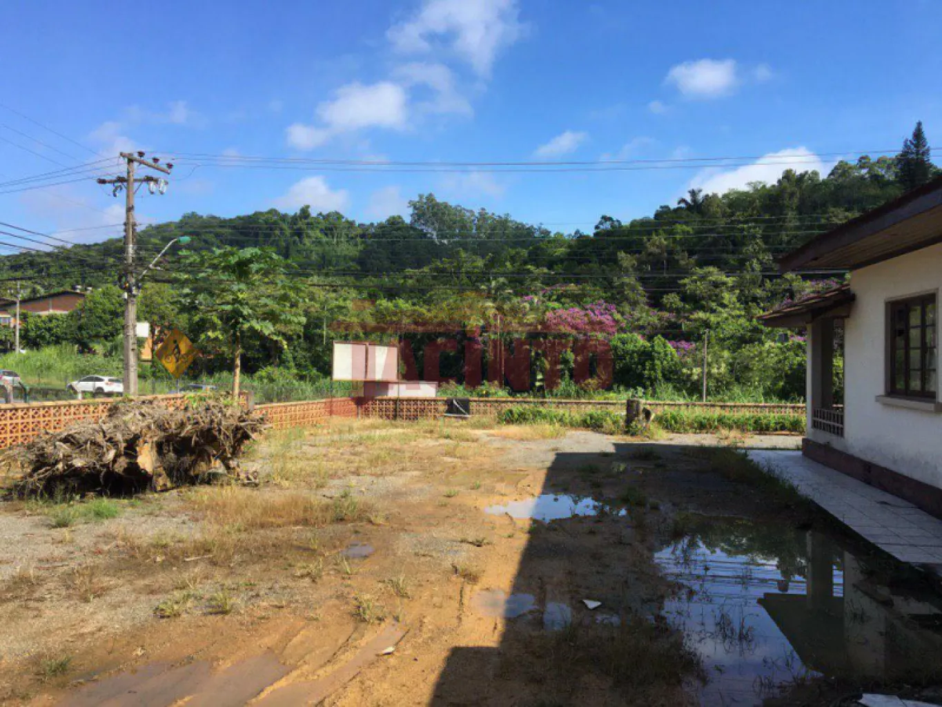 Terreno BR-470 com 1.539,21 m ótimo para empresas / indústrias, zoneamento ZI1 ( Zona Industrial 1 ) sendo 60% taxa ocupação e 2,4x coeficiente construção total ( 3.694,10 m ). — foto 3