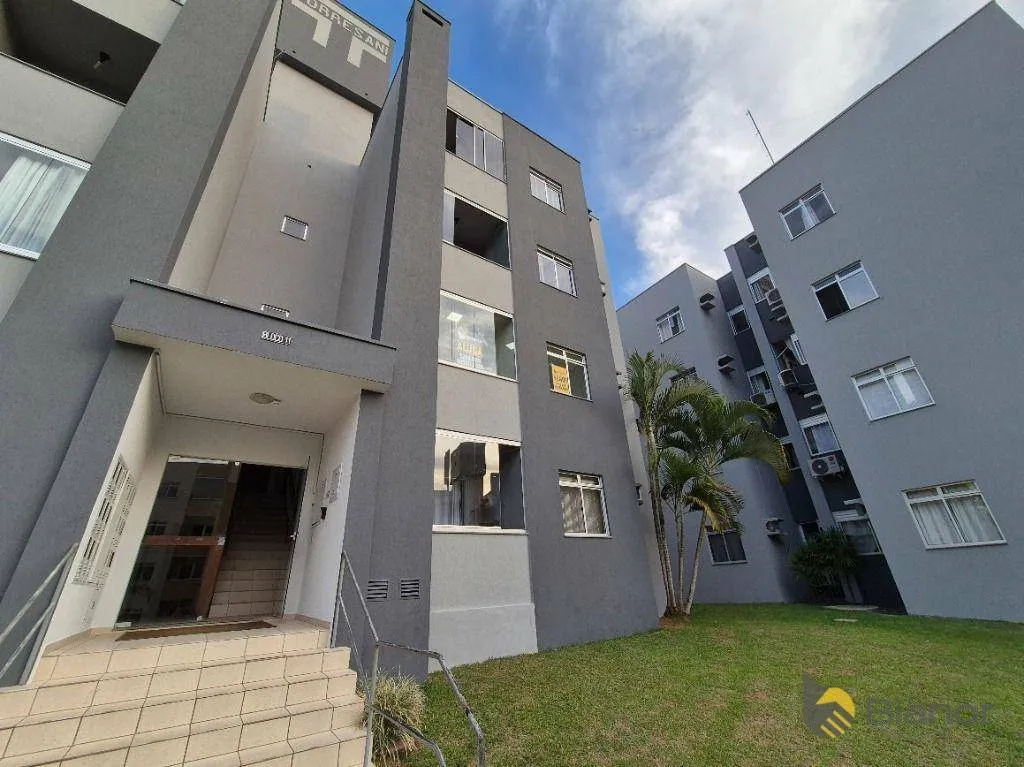 Apartamento com 3 dormitórios à venda, 78 m por R$ 319.900,00 - Água Verde - Blumenau/SC - foto 1