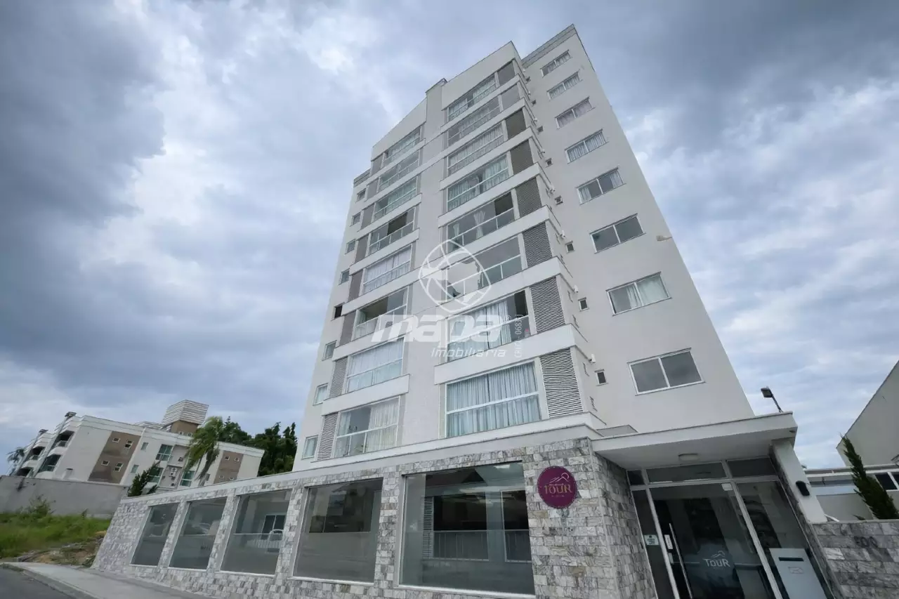 Apartamento à venda com 3 quartos e 3 suítes, 2 vagas, 118m² no Estados, Indaial - foto 1