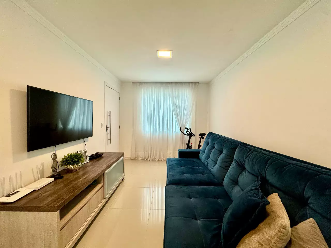 Casa à venda com 3 quartos e 1 suíte, 2 vagas, 86m² na região do bairro Passo Manso, próximo à Rua Guilherme Poerner, Blumenau — foto 4