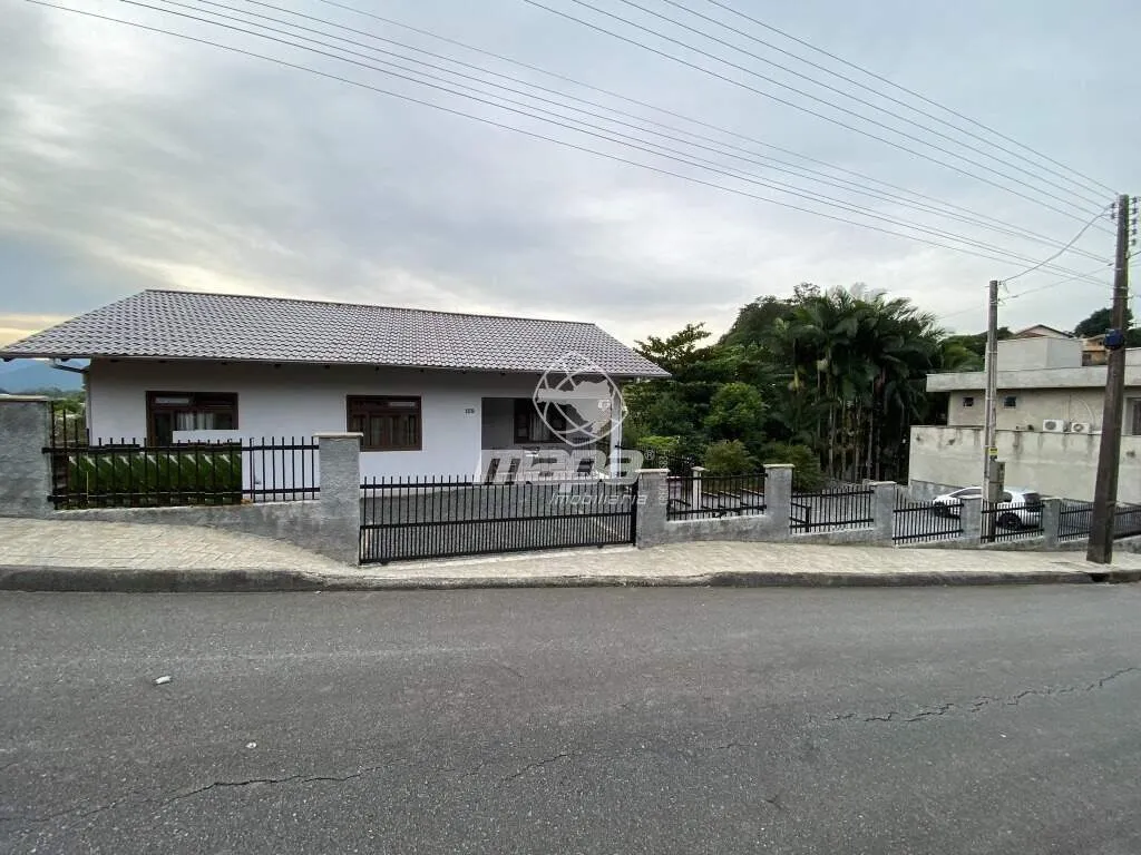 Casa à venda, 4 quartos, 2 vagas, Quintino - Timbó/SC - foto 1