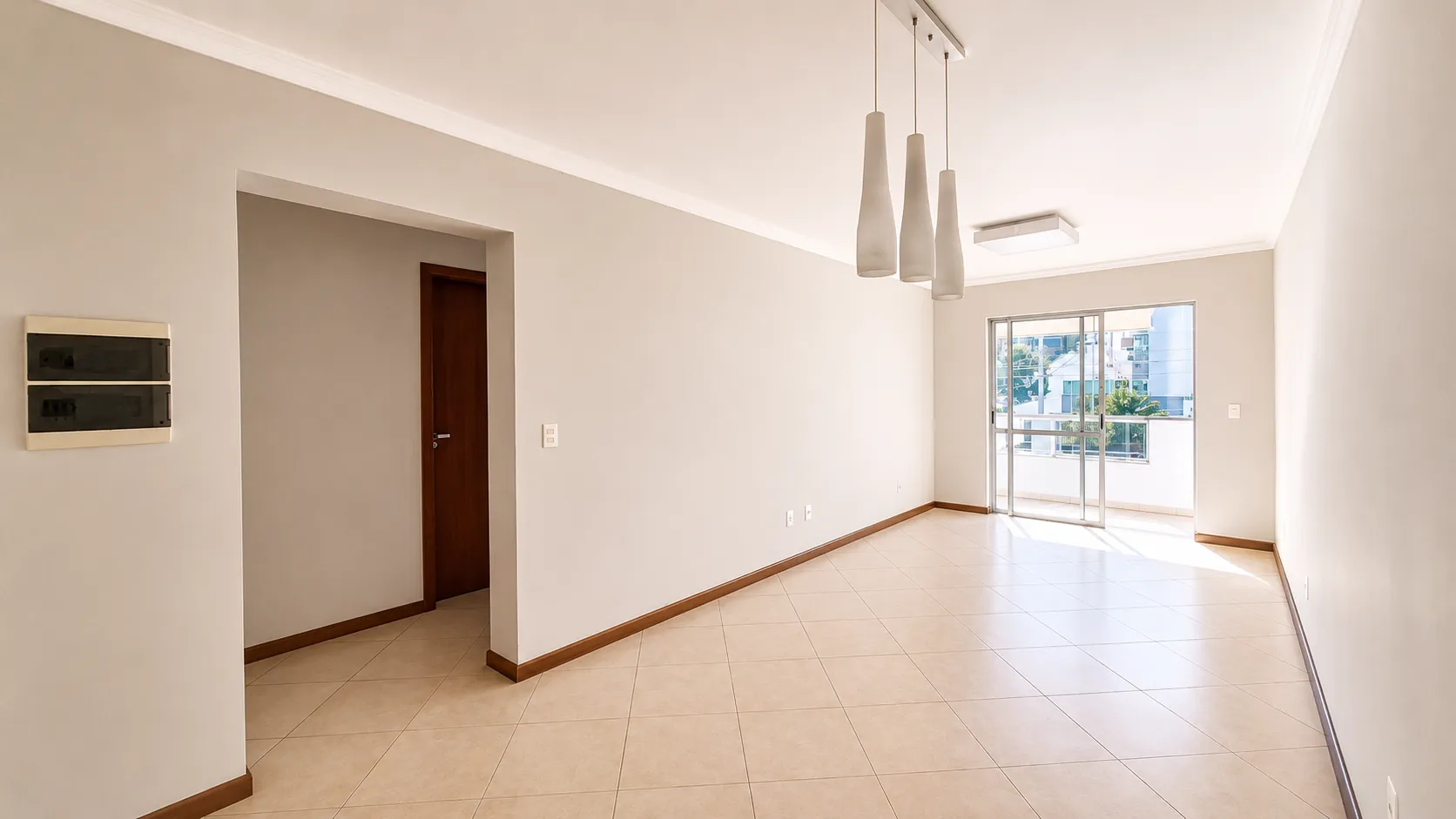 APARTAMENTO EXCLUSIVO COM 3 DORMITÓRIOS (1 SUÍTE) E 1 VAGA DE GARAGEM
