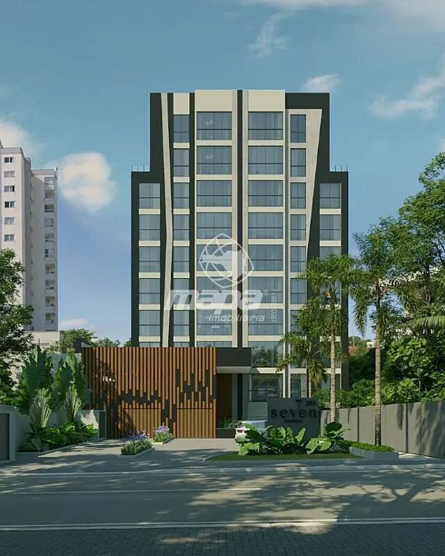 EDIFÍCIO EM CONSTRUÇÃO NAÇOES INDAIAL - foto 1