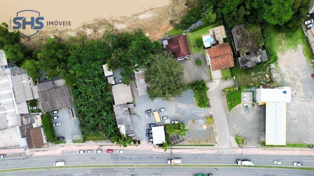 Terreno à venda, 2606 m por R$ 6.450.000,00 - Ponta Aguda - Blumenau/SC — foto 3
