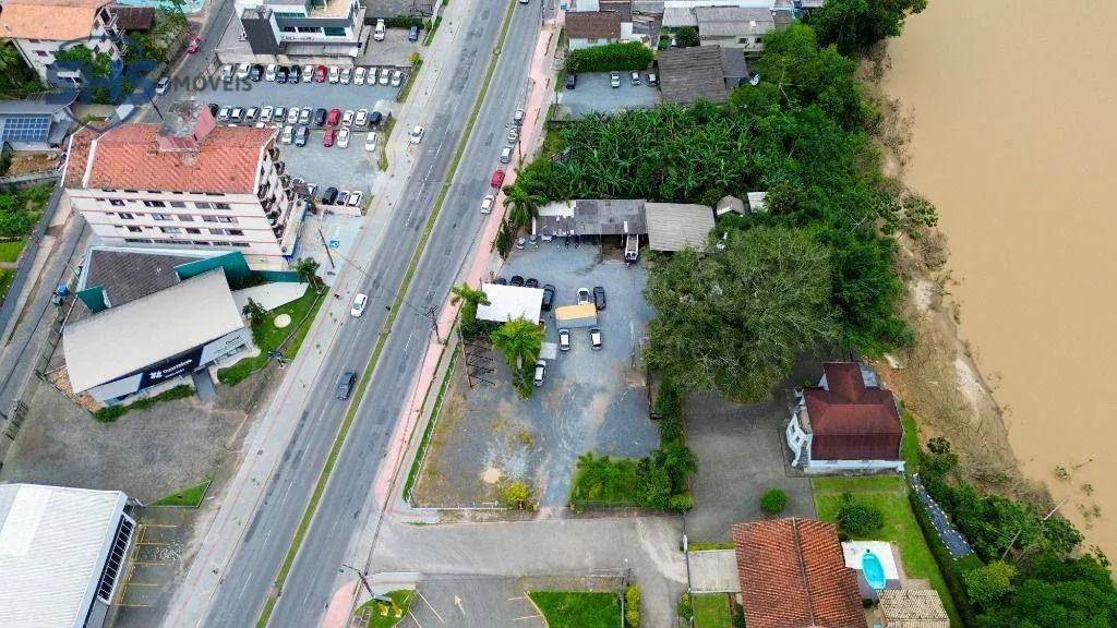 Terreno à venda, 2606 m por R$ 6.450.000,00 - Ponta Aguda - Blumenau/SC — foto 5