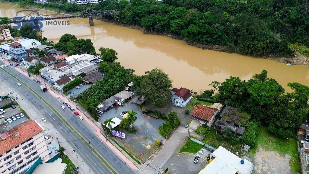 Terreno à venda, 2606 m por R$ 6.450.000,00 - Ponta Aguda - Blumenau/SC — foto 6