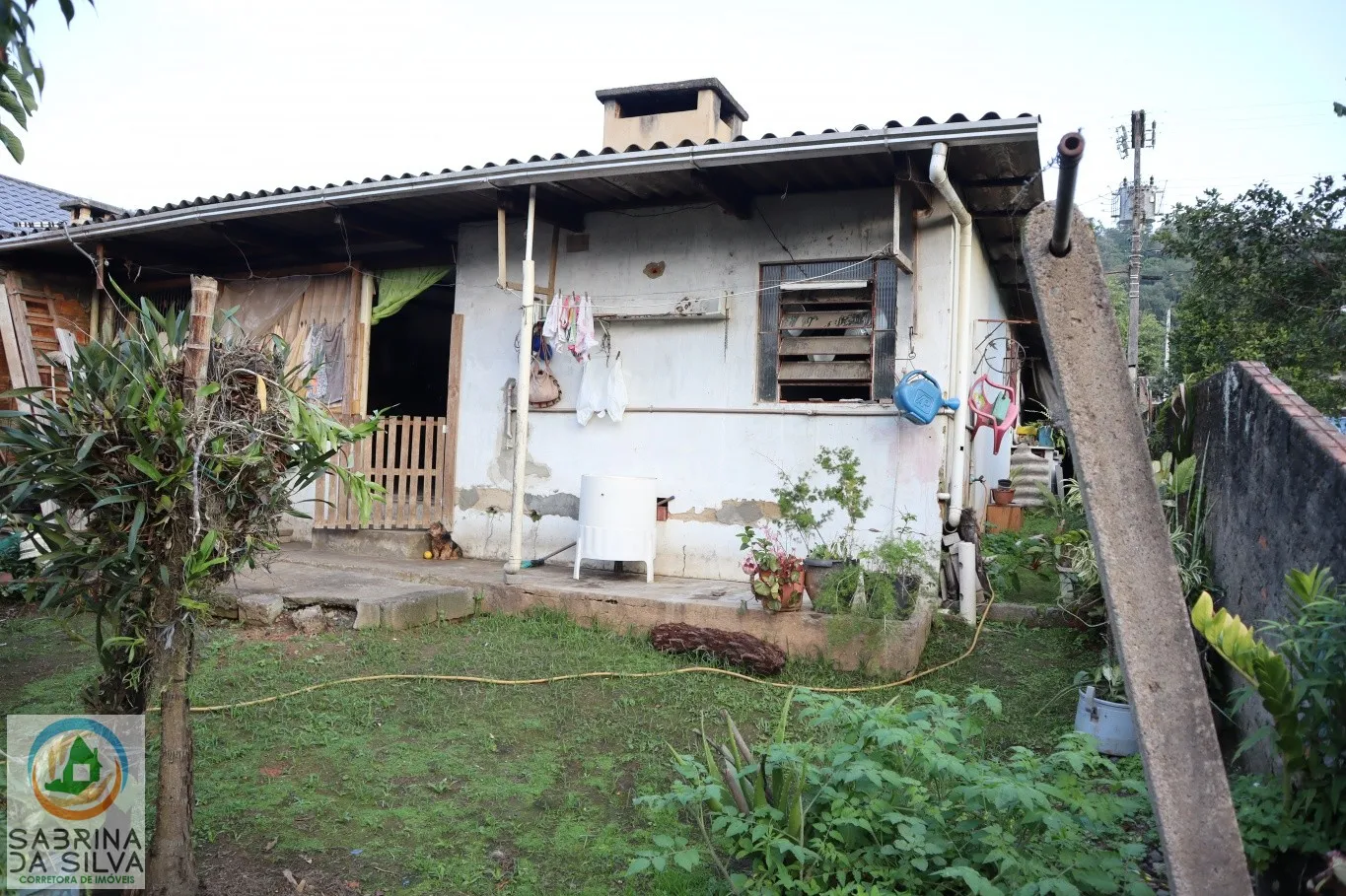 Casa com 2 Dormitórios, Quintal Amplo e Ótima Localização no Fidélis! — foto 5