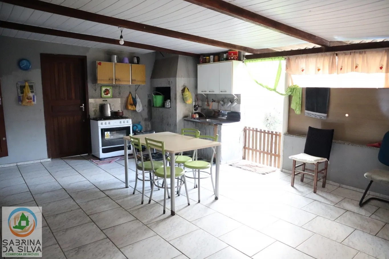 Casa com 2 Dormitórios, Quintal Amplo e Ótima Localização no Fidélis! — foto 6