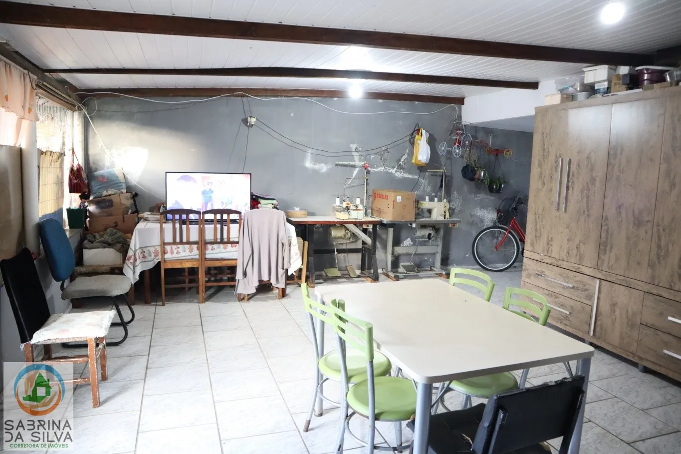 Casa com 2 Dormitórios, Quintal Amplo e Ótima Localização no Fidélis! — foto 7