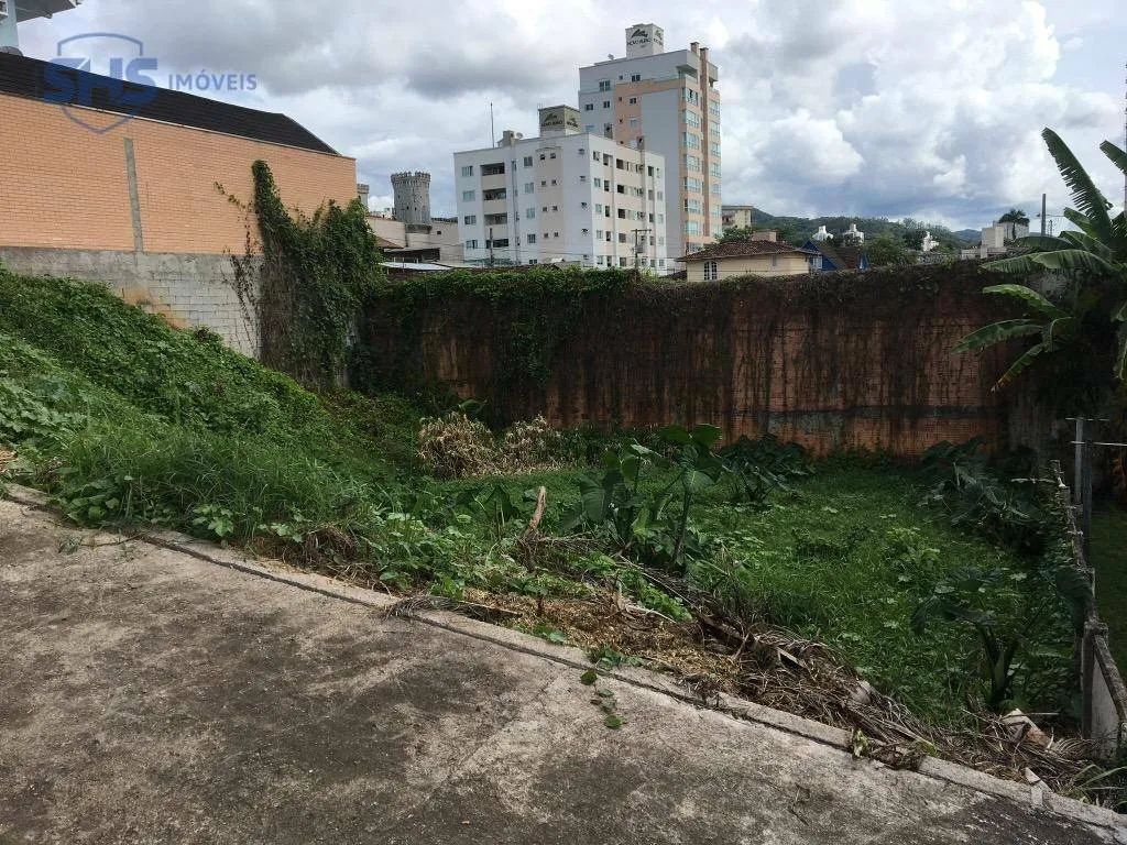 Terreno residencial à venda, Velha, Blumenau. - foto 1