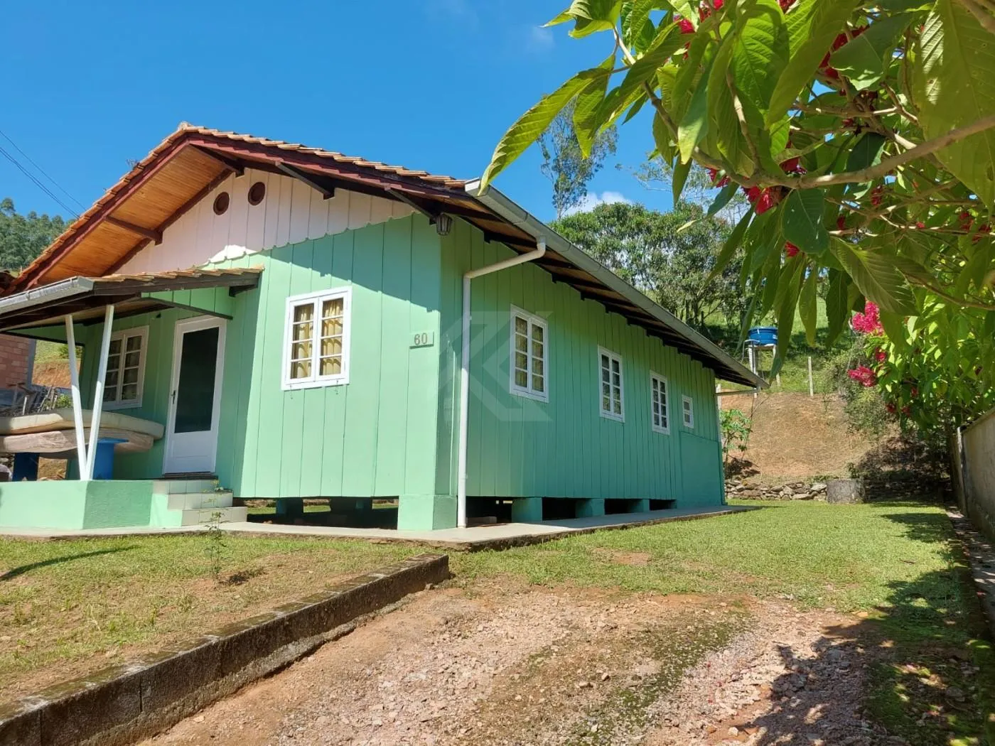 Casa para Venda em Gaspar / SC no bairro Gaspar Alto - foto 1