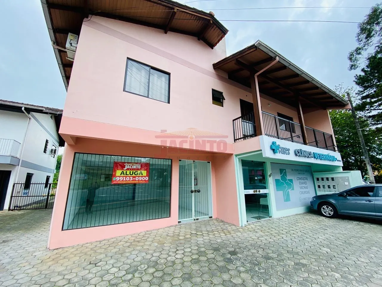 Sala comercial com aproximadamente 50m no bairro Fortaleza . - foto 1