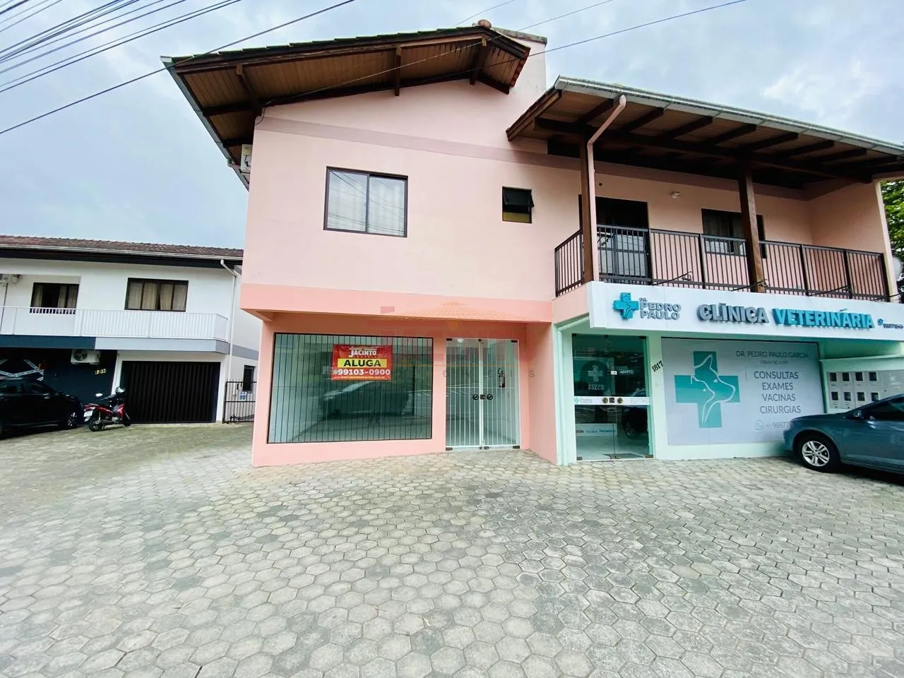 Sala comercial com aproximadamente 50m no bairro Fortaleza . — foto 7