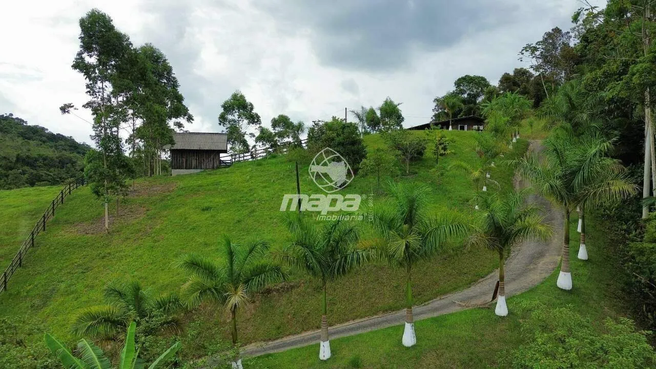 Chácara/Sitio à venda, 2 quartos, 2 vagas, Ilse - Ascurra /SC - foto 1