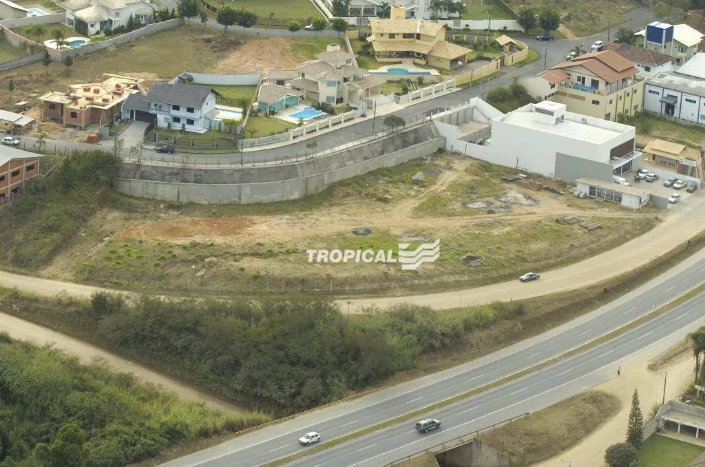 Terreno residencial à venda, Itoupava Norte, Blumenau - TE0318. - foto 1
