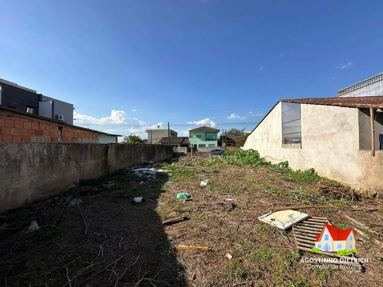 Terreno à venda, 238m² na região do bairro Paranaguamirim, próximo à Rua Paranaguamirim, Joinville — foto 4