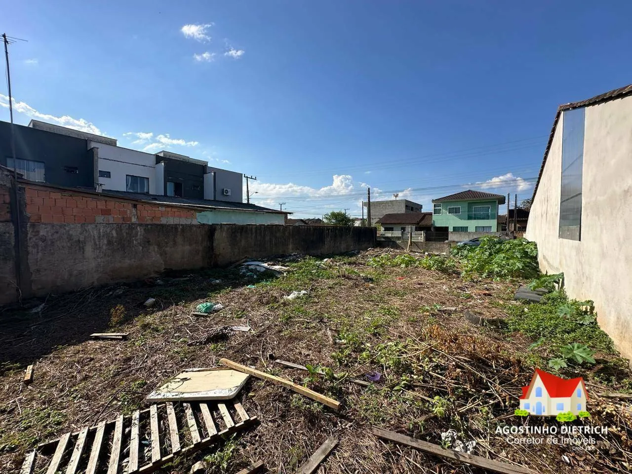 Terreno à venda, 238m² na região do bairro Paranaguamirim, próximo à Rua Paranaguamirim, Joinville — foto 6
